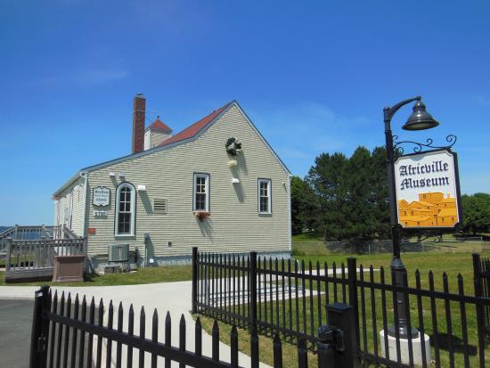 Africville Heritage Trust Museum