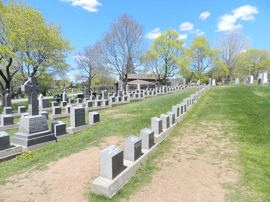 Fairview Lawn Cemetery